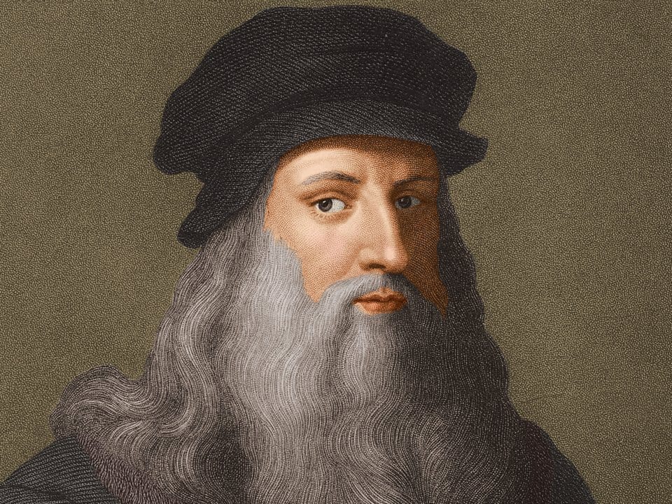 Leonardo da Vinci, más allá de la Gioconda Leonardo da Vinci, más allá de la Gioconda