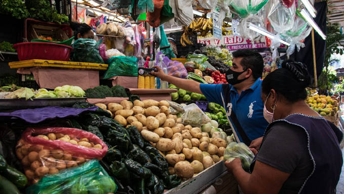 Plan de México contra la inflación tendrá rápidos efectos Plan de México contra la inflación tendrá rápidos efectos
