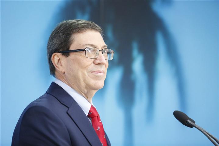 Canciller de Cuba apoya propuesta inclusiva de desarrollo global