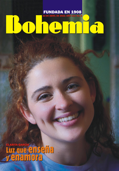 Revista Bohemia, de cumpleaños hoy