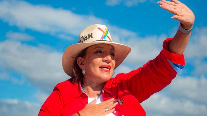 Los primeros cien días de gobierno de Xiomara Castro Los primeros cien días de gobierno de Xiomara Castro