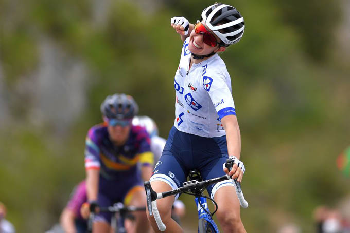 Gana ciclista Arlenis Sierra ruta de Campeonato Panamericano Gana ciclista Arlenis Sierra ruta de Campeonato Panamericano