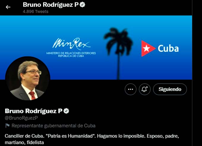 Cumbre en EEUU ignorará carencias regionales de salud, según Cuba Cumbre en EEUU ignorará carencias regionales de salud, según Cuba