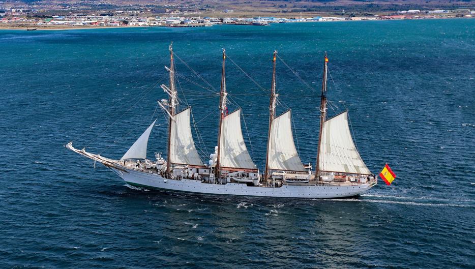Llegará a Cuba buque escuela de Armada española Llegará a Cuba buque escuela de Armada española
