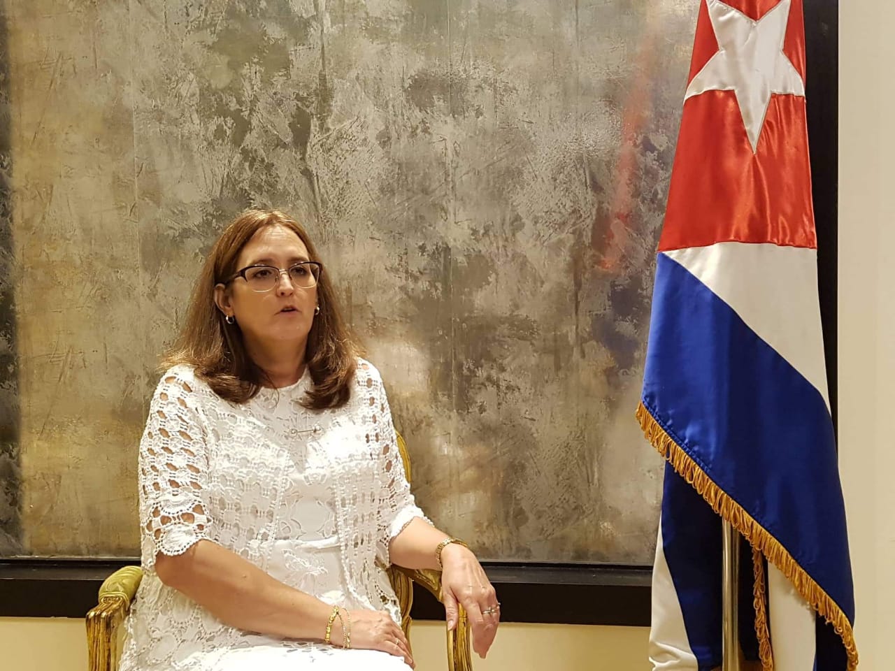 Cuba destaca cooperación con Egipto y aboga por mayores vínculos Cuba destaca cooperación con Egipto y aboga por mayores vínculos