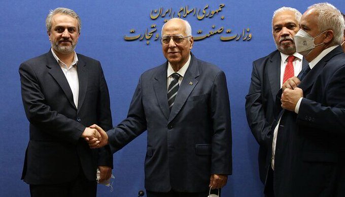 Irán y Cuba indagan sobre cooperación en áreas mineras