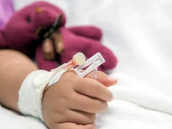 Latinoamérica notifica primeros casos de hepatitis infantil aguda Latinoamérica notifica primeros casos de hepatitis infantil aguda