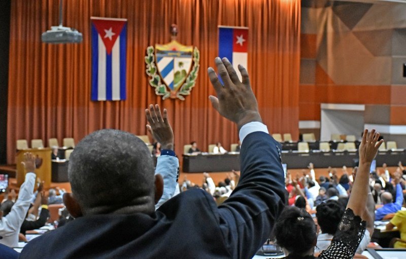 Aprueban parlamentarios de Cuba ley de Soberanía Alimentaria Aprueban parlamentarios de Cuba ley de Soberanía Alimentaria