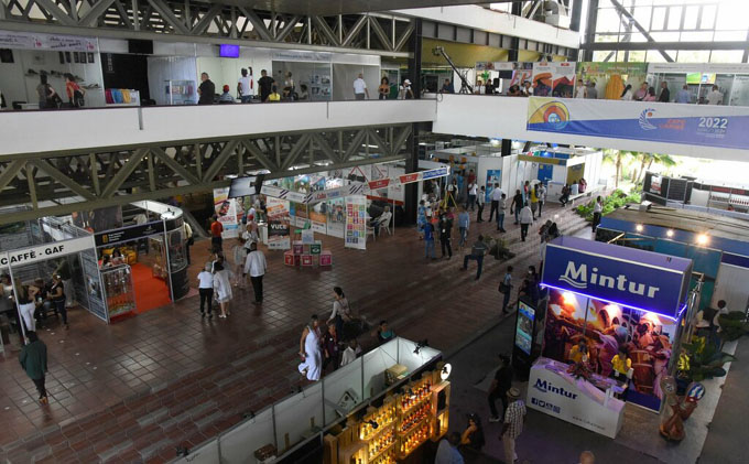 Expondrán potencialidades del Oriente cubano para el comercio Expondrán potencialidades del Oriente cubano para el comercio