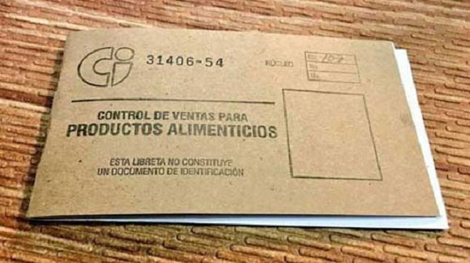 Ministerio del Comercio Interior informa sobre distribución de canasta familiar normada Ministerio del Comercio Interior informa sobre distribución de canasta familiar normada