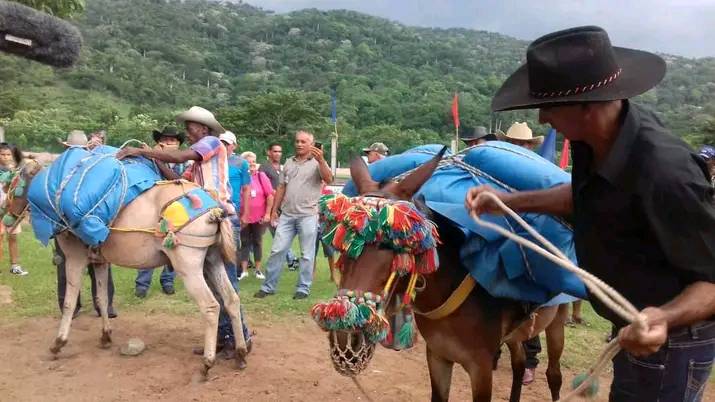 En Buey Arriba, encuentro de arrieros y fabulaciones serranas En Buey Arriba, encuentro de arrieros y fabulaciones serranas