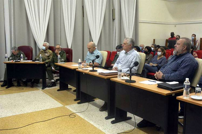 Cuba continúa recuperación tras afectaciones por intensas lluvias