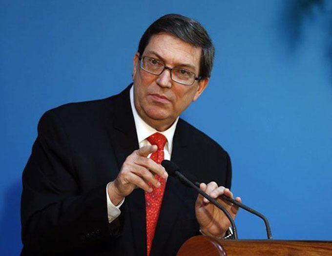 Presidente Biden sin política propia hacia Cuba, afirma Canciller