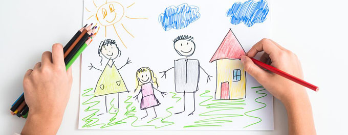 La familia que quiero: la que necesito La familia que quiero: la que necesito