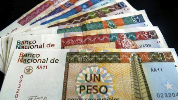 Nuevo plazo para canjear pesos convertibles