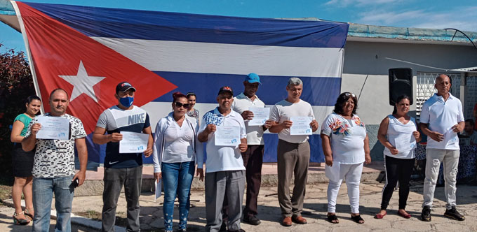 Celebran su día transportistas granmenses