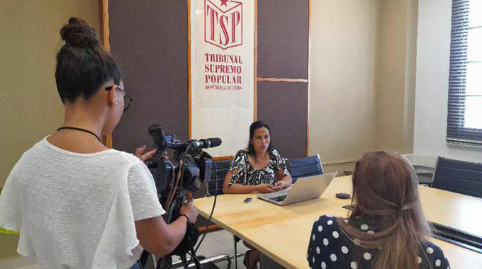 Nuevo Código Penal cubano: humanista sin dejar de ser riguroso Nuevo Código Penal cubano: humanista sin dejar de ser riguroso