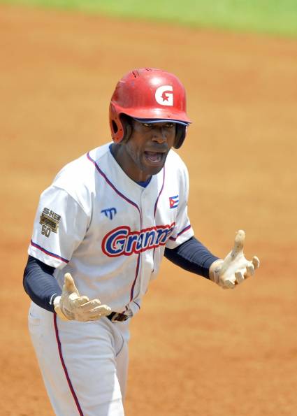 La pimienta de Osvaldo Abreu