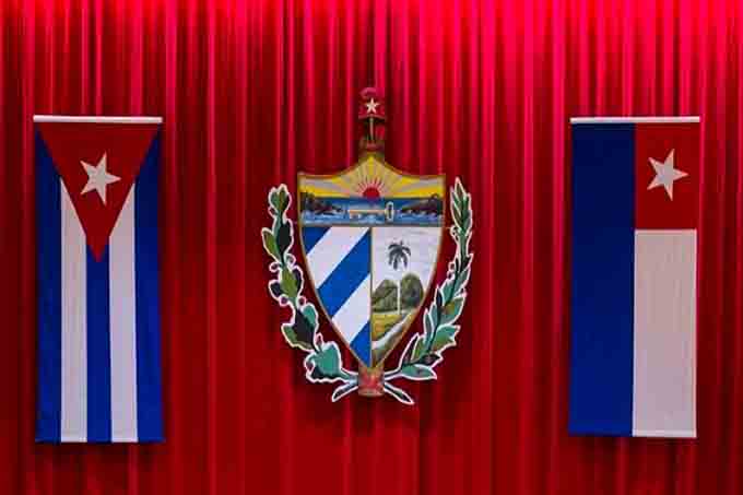 Diputados de Cuba se aprestan para próxima sesión del Parlamento Diputados de Cuba se aprestan para próxima sesión del Parlamento