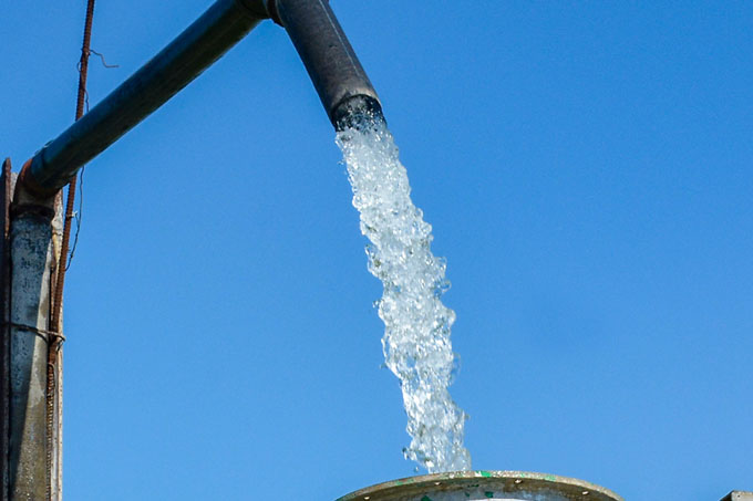 Contingencia energética afecta suministro de agua Contingencia energética afecta suministro de agua