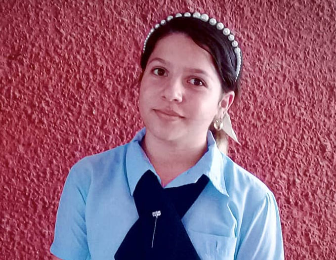 Isabela y la Física