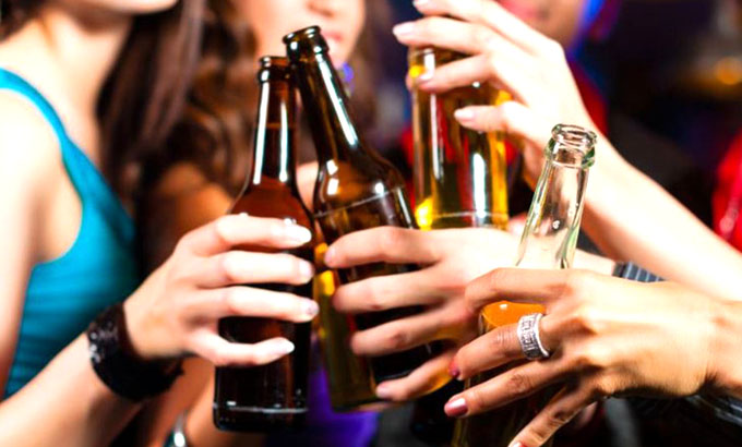 Que el alcohol no entristezca el verano Que el alcohol no entristezca el verano