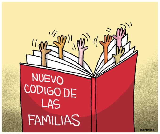 La voz popular en el Código de las Familias