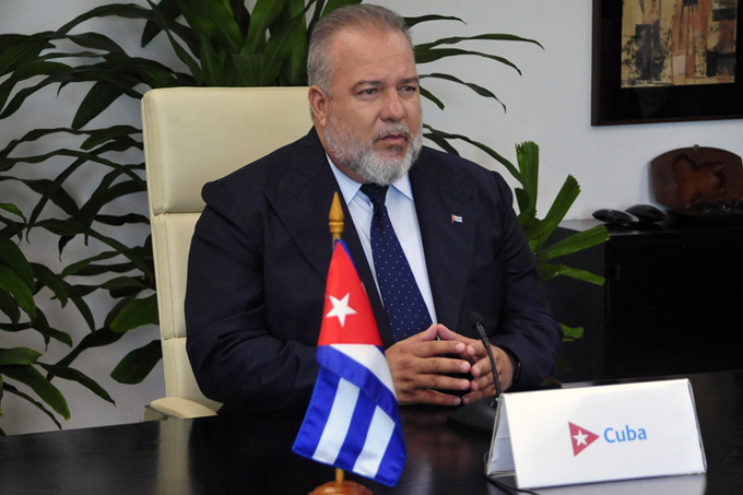 Destacan consolidación de vínculos Cuba – Unión Euroasiática Destacan consolidación de vínculos Cuba – Unión Euroasiática