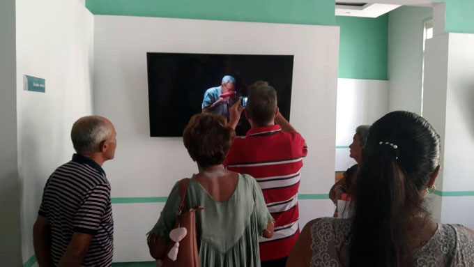 Eusebio en Bayamo por siempre