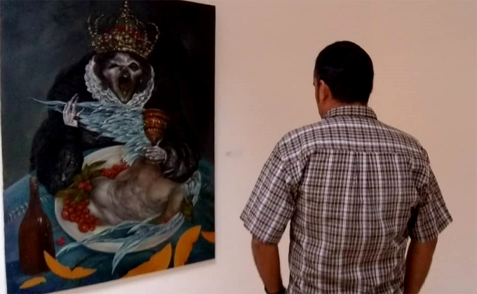Ramón Quesada propone Mundo Mejor