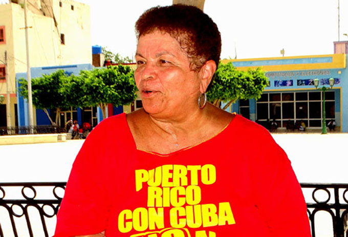 Ustedes son un ejemplo y esperanza para el mundo Ustedes son un ejemplo y esperanza para el mundo