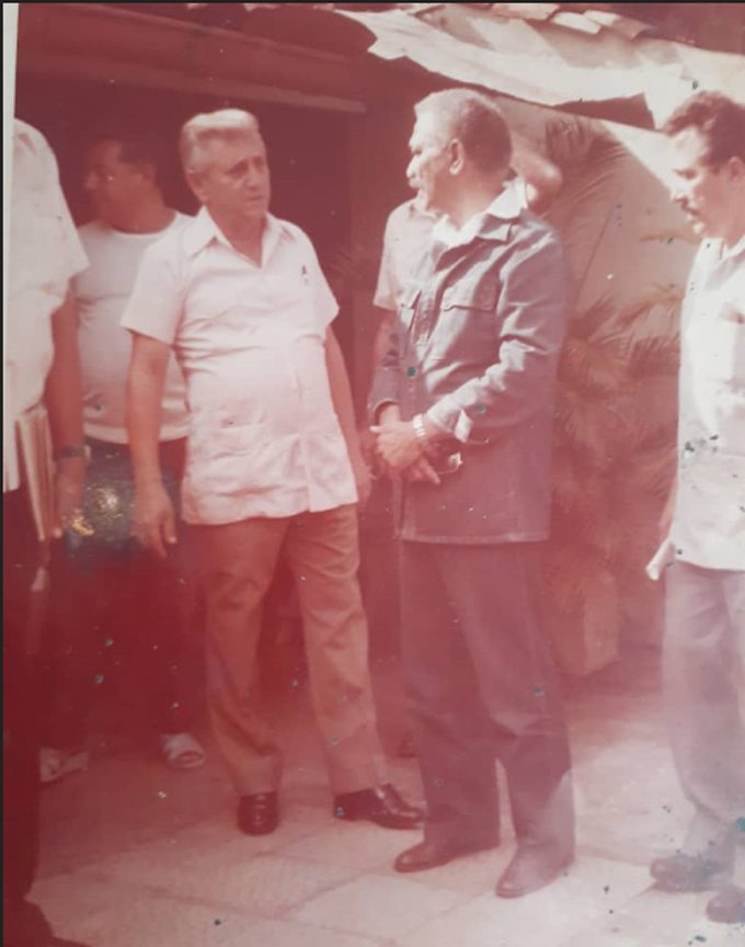 Almeida y el territorio donde se inmortalizó una frase (+ fotos)