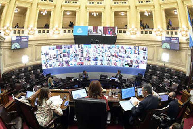 Diputados argentinos condenarán intento de asesinato a vicepresidenta Diputados argentinos condenarán intento de asesinato a vicepresidenta