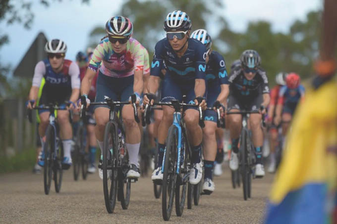 Puesto 16 para Arlenis en la Ceratizit Challenge by La Vuelta 2022 Puesto 16 para Arlenis en la Ceratizit Challenge by La Vuelta 2022