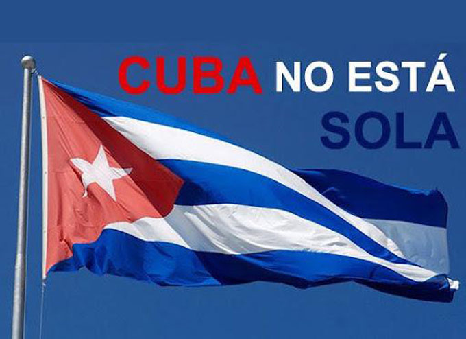 Cuba volverá a presentar resolución contra bloqueo económico de EEUU Cuba volverá a presentar resolución contra bloqueo económico de EEUU