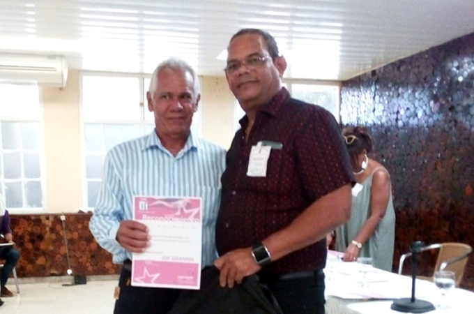 Finaliza proceso orgánico la  Unión Nacional de Arquitectos e Ingenieros de la Construcción de Cuba en Granma