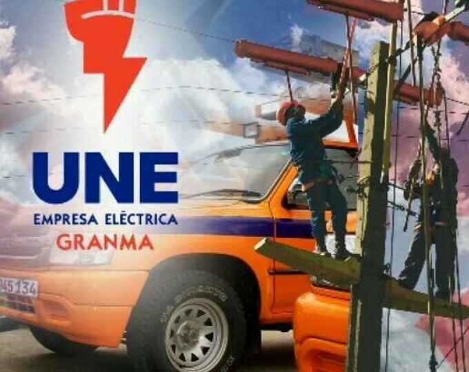 Granma con un mejor escenario energético Granma con un mejor escenario energético