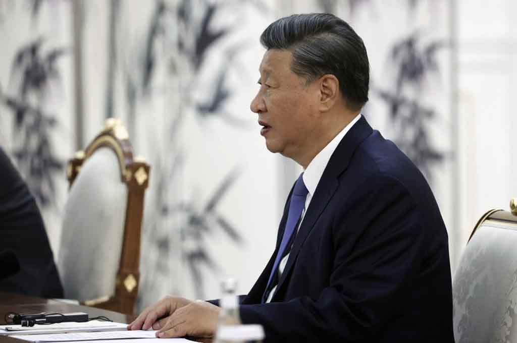 Xi Jinping pide unidad para reforzar cooperación y seguridad en Asia Xi Jinping pide unidad para reforzar cooperación y seguridad en Asia