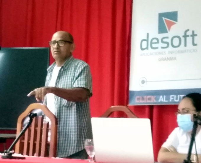 Crea Desoft Granma nuevas soluciones informáticas Crea Desoft Granma nuevas soluciones informáticas