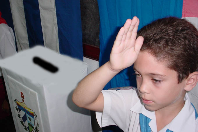 Más de 15 mil pioneros granmenses custodiarán urnas el 25 de septiembre