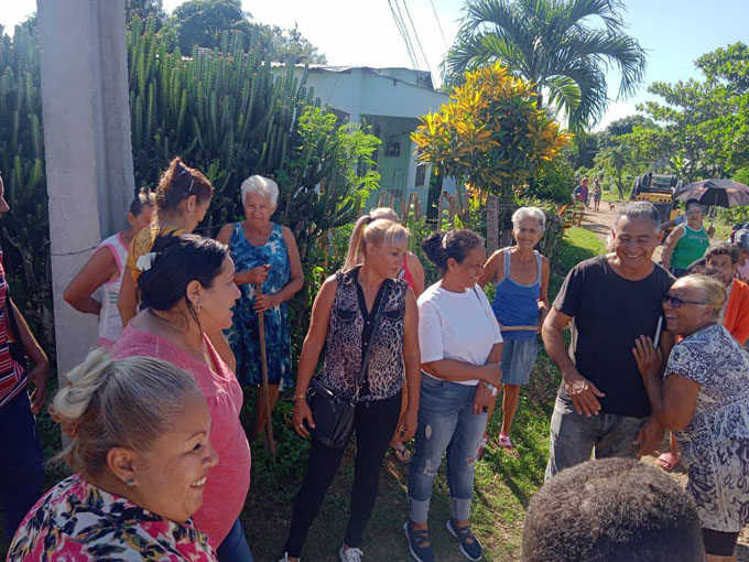 Realizan visita integral a Bayamo Realizan visita integral a Bayamo