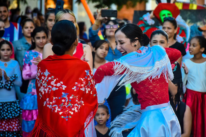 Continúa Fiesta de la Cultura Iberoamericana en el oriente de Cuba (+fotos) Continúa Fiesta de la Cultura Iberoamericana en el oriente de Cuba (+fotos)