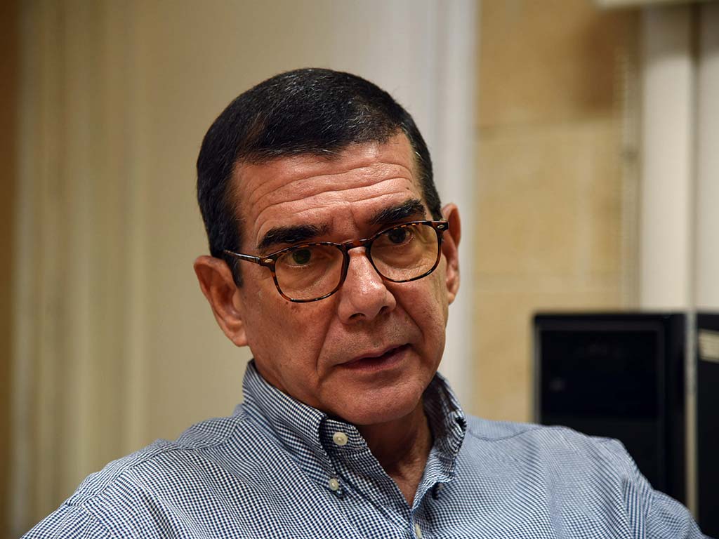 Vivimos época de tránsito hacia un orden internacional distinto Vivimos época de tránsito hacia un orden internacional distinto