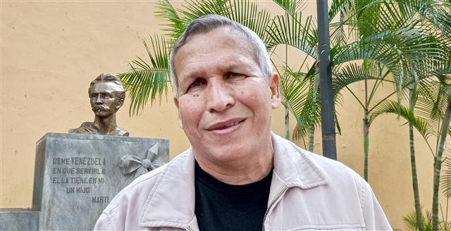 Vaticinan desde Venezuela triunfo de Cuba contra el bloqueo de EEUU Vaticinan desde Venezuela triunfo de Cuba contra el bloqueo de EEUU