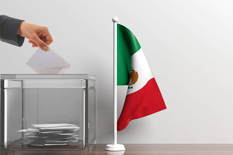 La borrasca política de la oposición mexicana y los comicios de 2024 La borrasca política de la oposición mexicana y los comicios de 2024