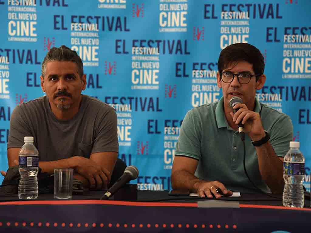 Festival de La Habana apuesta por cine a lo grande desde Cuba (+Fotos) Festival de La Habana apuesta por cine a lo grande desde Cuba (+Fotos)