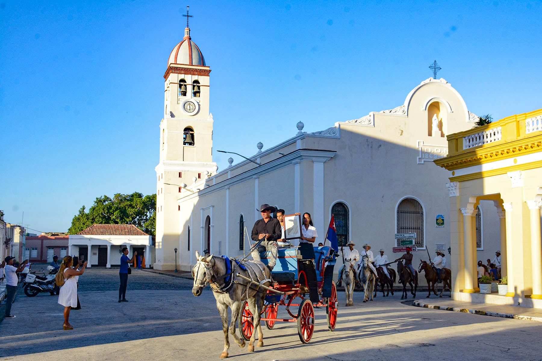 Inició en Granma Fiesta de la cubanía