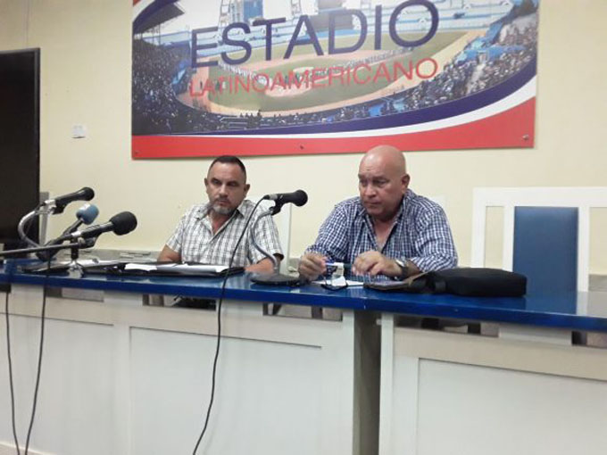 Federación Cubana de Béisbol se disculpa por información brindada sobre aseguramiento de la Liga Élite