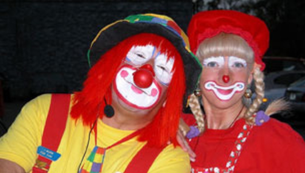El clown también tiene su día El clown también tiene su día