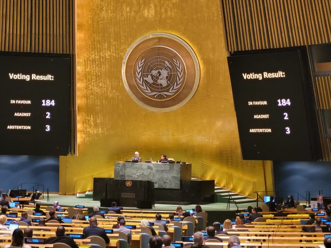 Cuba ante una nueva batalla en la ONU contra el bloqueo Cuba ante una nueva batalla en la ONU contra el bloqueo